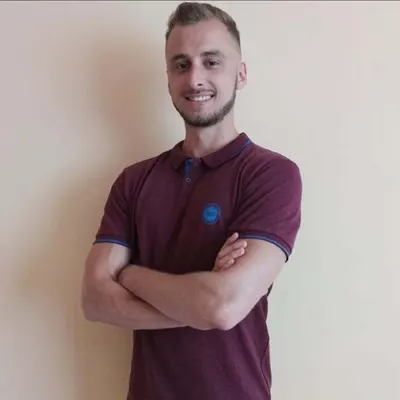 mgr Jerzy Kisza, Fizjoterapeuta